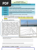 Diseña Prototipo - Quinto Año - Puente de Un Solo Pilar