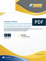 Oucea Jacobs Foundation Research Summary Eng