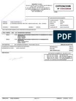 SOLATEC - Cotizacion CALIBRACION - CABINA Y AUDIOMETRO