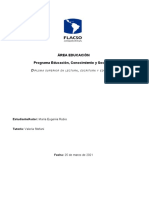 Trabajo Integrador Final DLEyE - FLACSO - María Eugenia Rubio - Marzo 2021