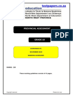 NW GR 10 Ecn p1 Eng Marking Guidelines Nov 2019