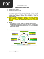 Copia de J PEDGÓGICA Marzo 11 PROYECTO DESTINARTE PARA LA PAZ