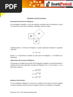 Solución de Triángulos Rectángulos