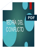 Teoria Del Conflicto CRISTINA GOMEZ