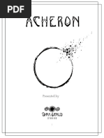 Acheron Beta Version 4.1