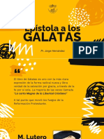 Clase 1 - Gálatas