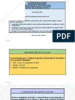 El Concepto de Salaud-Enfermedad en Los Diferentes Modos