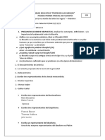 Prueba Filosofia 1bgu