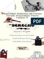 Infografía de Derecho