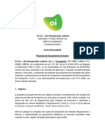 Oi S.A. - em Recuperação Judicial