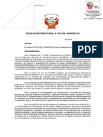 Reglamento de Registro de Infracciones y Sanciones Sanipes