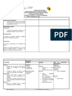 Secuencias Didactica Saneamiento A