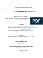 Programa de Investigación Formativa