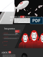 Money Heist Template