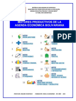 Objetivo N°4 Motores de La Economia