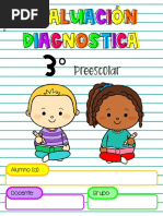 Diagnostico 3ro