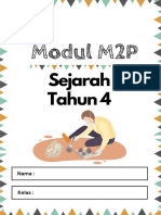 Soalan Modul M2P Sejarah Tahun 4