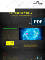 de Potencial Eléctrico