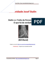 Stalin e o Culto Da Personalidade' O Que Há de Verdade?