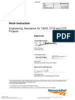 Engineering Assurance Network Rail 1 of 2