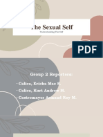 UTS Topic2 The Sexual Self