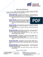 PNS On Food Microbiology