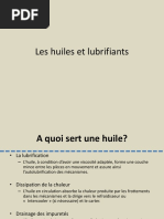 Les-Huiles Pour Tracteur