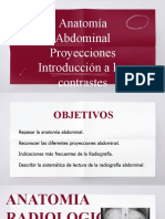 RX Abdomen