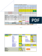 Costing Sheet - 1835 - Extrusion