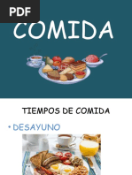 La Comida