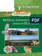 Guía Del Patrimonio Natural y Sendas de El Casar