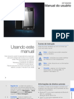 Manual Celular Samsung