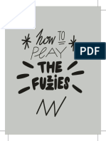 Fuzzies Rules