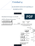 Sustitución y Eliminación 