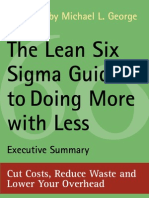 Accenture Lean Six Sigma