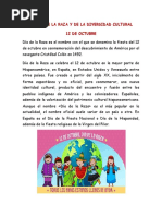 Periodico Mural Octubre