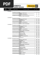 Plan de Mantenimiento Excavadora