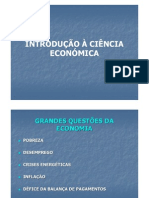 Aulas Economia 1 Ano Introducao