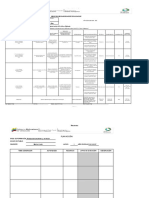 Planificación I Lapso Biologia Agricola 4to A y U