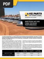 H-E Parts White Paper MP1000 Boddington