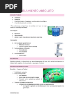 Clase 3 (Aislamiento y Semiologia)