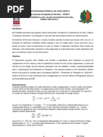 Transferência de Calor Transiente em Uma Barra Metálica