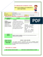 Sesión Proceso Economico