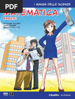 Manga Scienze 02 Matematica Analisi