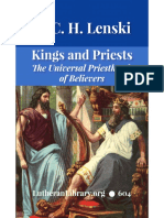 604 Lenski Kings and Priests