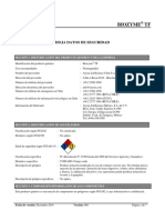 HDS Biozyme TF V004 Rev 3