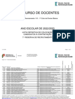 Grupo 110 1o Ciclo Do Ensino Basico 132718