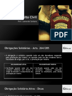 Direito Civil - DELEGADO - Slides - 25.07.21