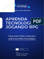 Ebook Aprenda Tecnologia Jogando RPG FINAL