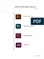 Adobe Design Basic 2020